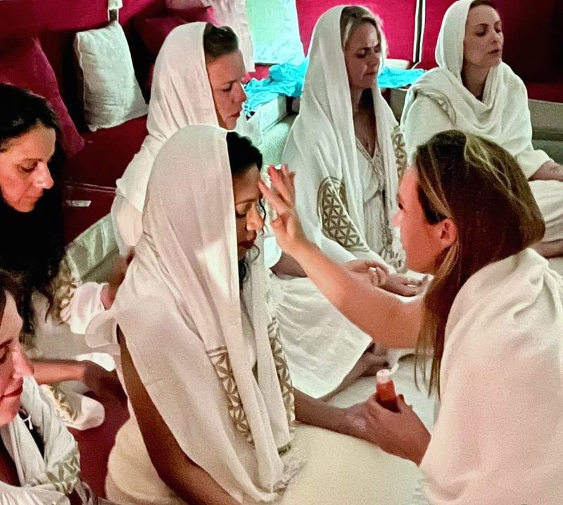 Priesteres Pelgrimage, De Tempel en Woestijn code | 3 t/m 12 november 2026