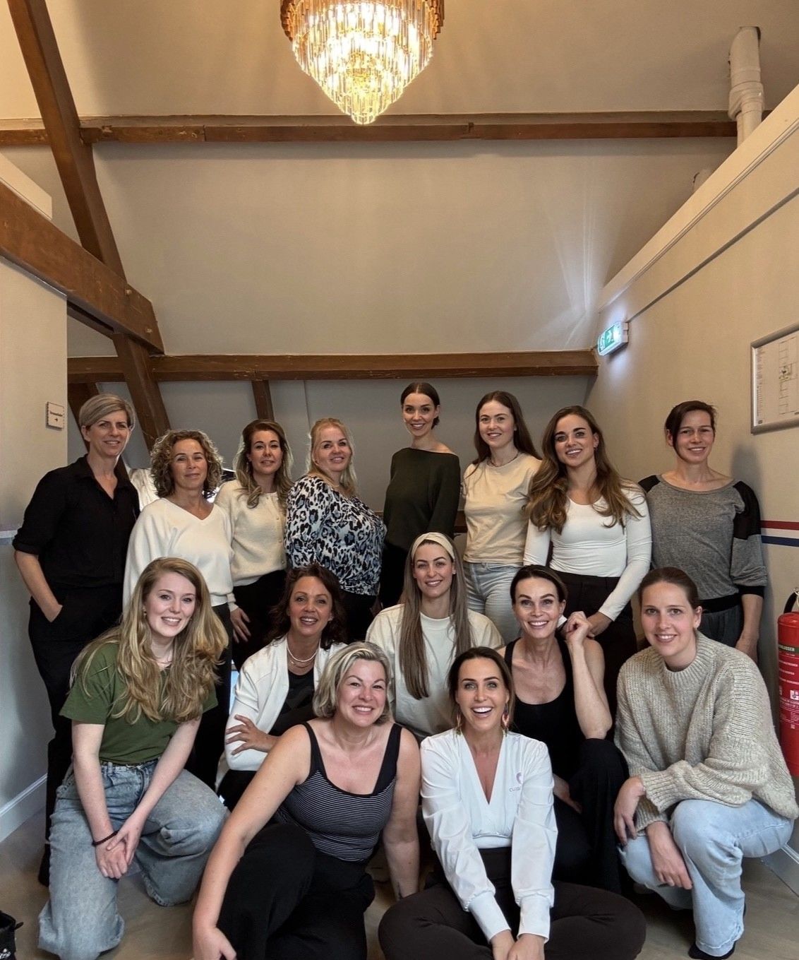 Masterclass bindweefsel massage BBB | Dé Ultieme Body & Beauty Boost | woensdag 28 oktober '26