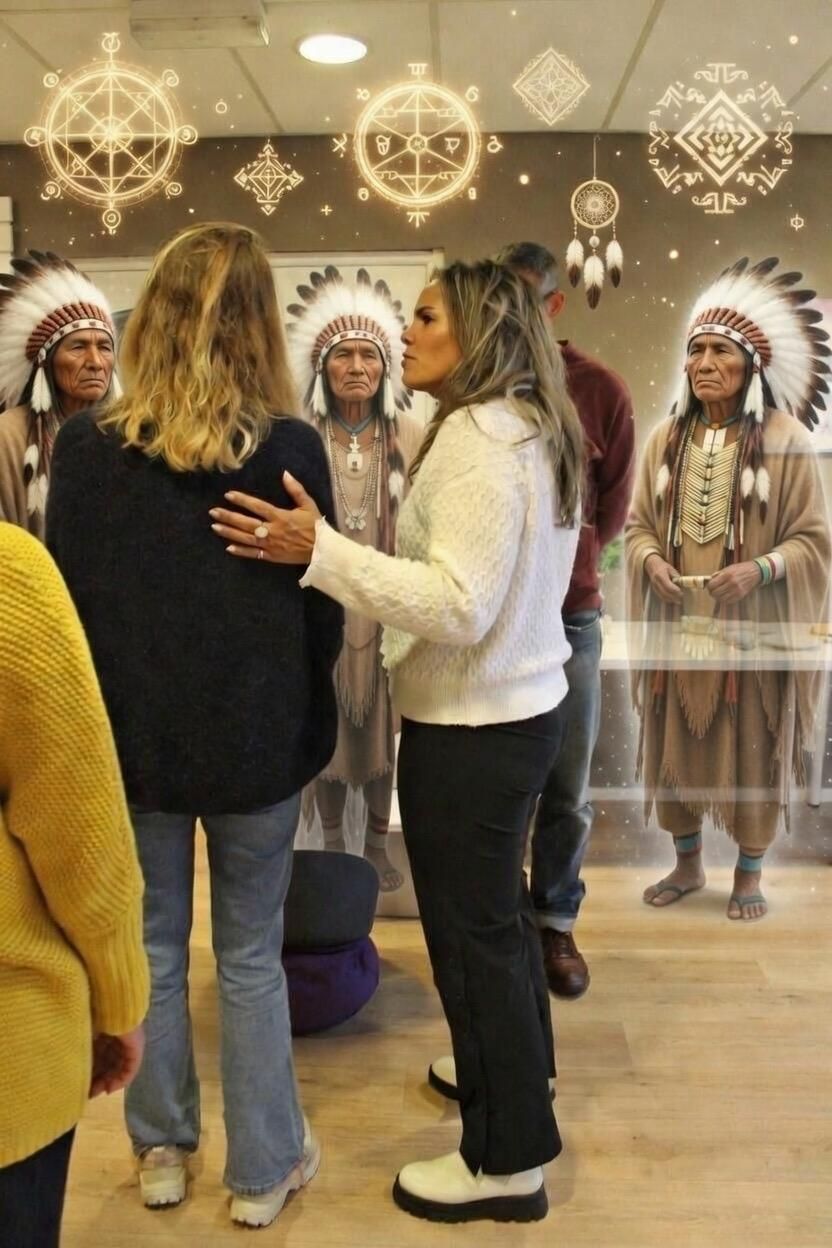 Driedaagse Training in Dimensionaal Systemisch Bewustzijn, Adem en Healing | 11,12 mei & 17 juni '26 Driedaagse Training in Dimensionaal Systemisch Bewustzijn, Adem en Healing | 11,12 mei & 17 juni '26