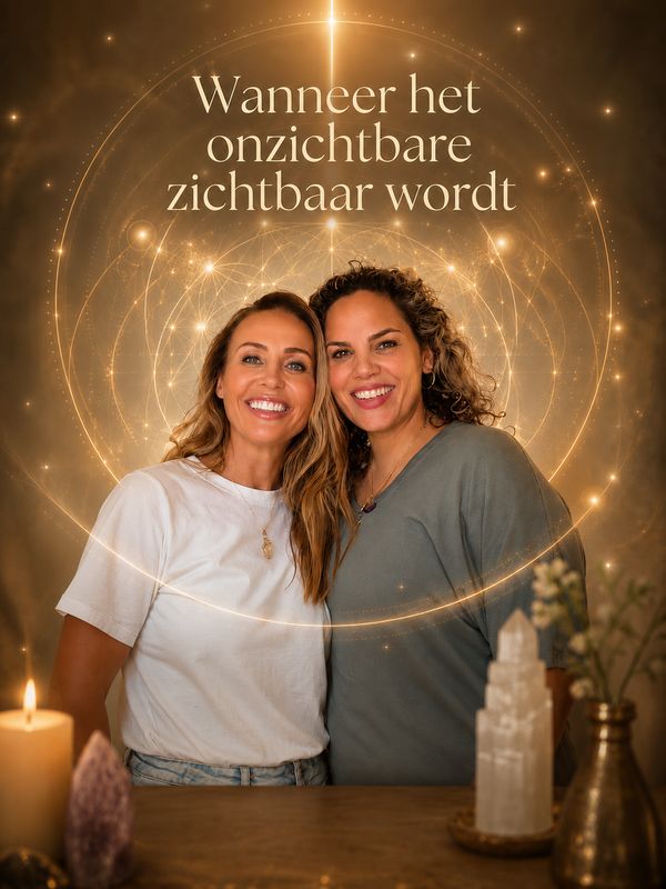 Driedaagse Training in Systemisch- & Dimensionaal Proceswerk | 25 & 26 augustus & 8 september '26