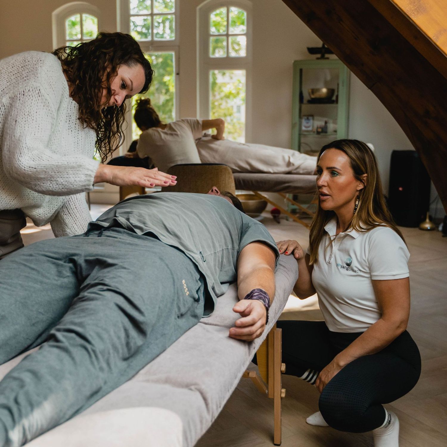 13 daagse opleiding tot allround Ademtherapeut |  start 20 november '26 |