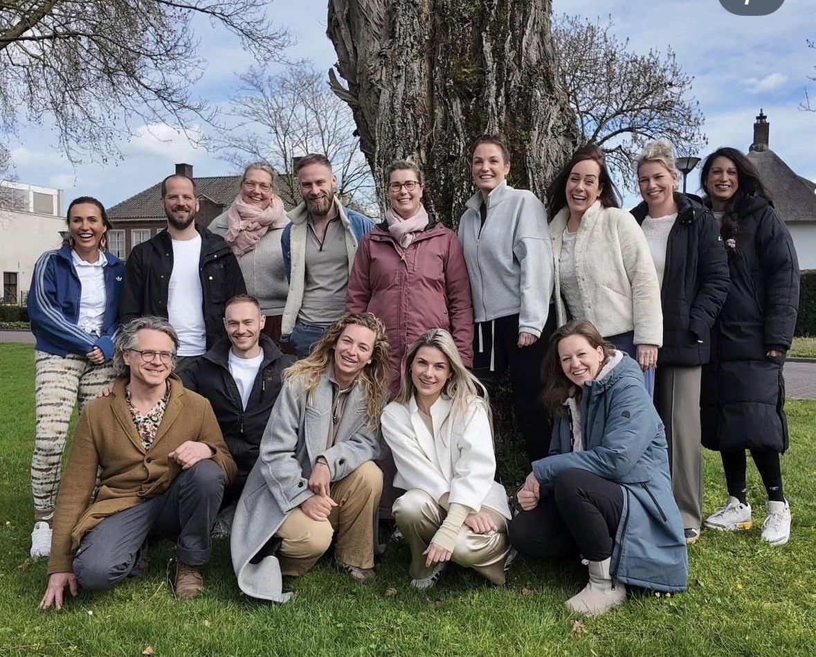 13 daagse zeer complete opleiding tot allround ademtherapeut |  start 20 november '26 |