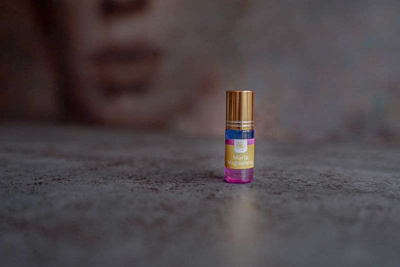 Maria Magdalena ceremoniële essentiële olie