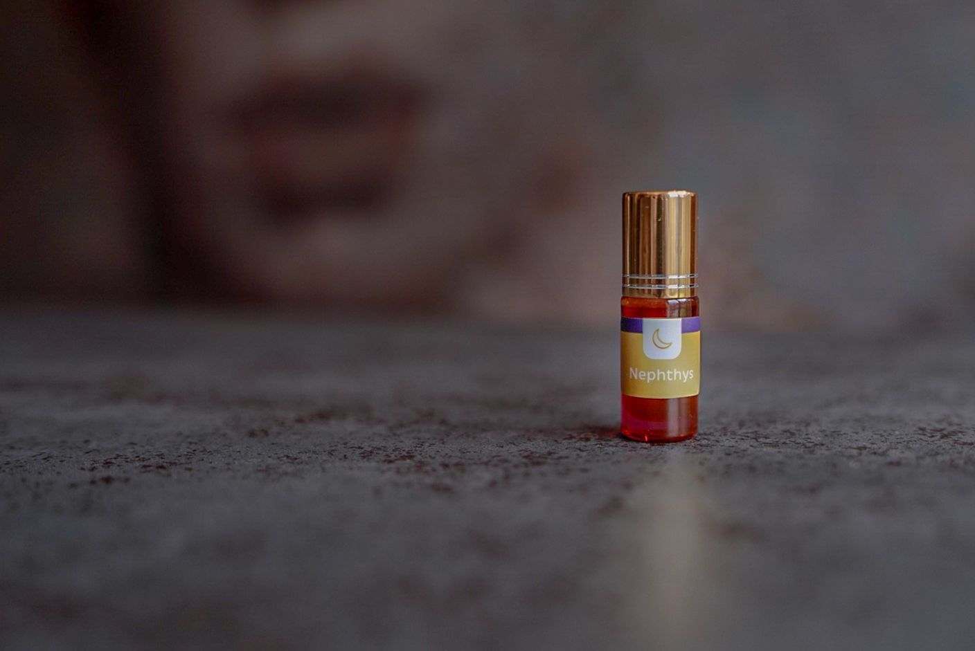 ​Nephthys ceremoniële essentiële olie