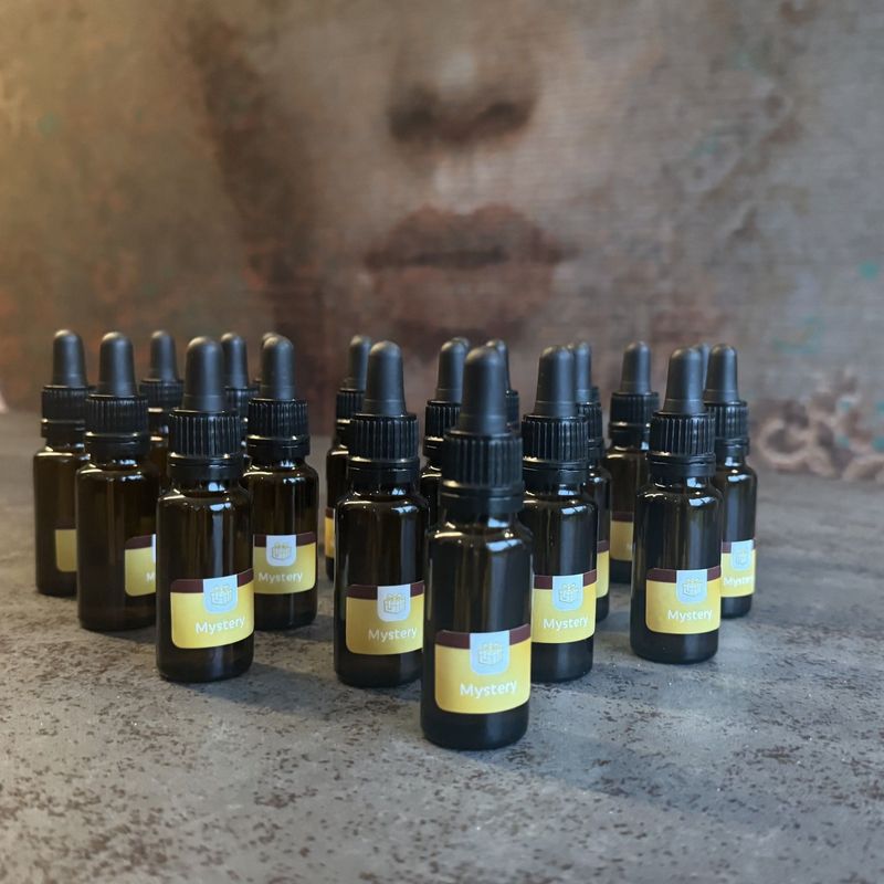 Limited Edition · Blauwe Lotus Tinctuur