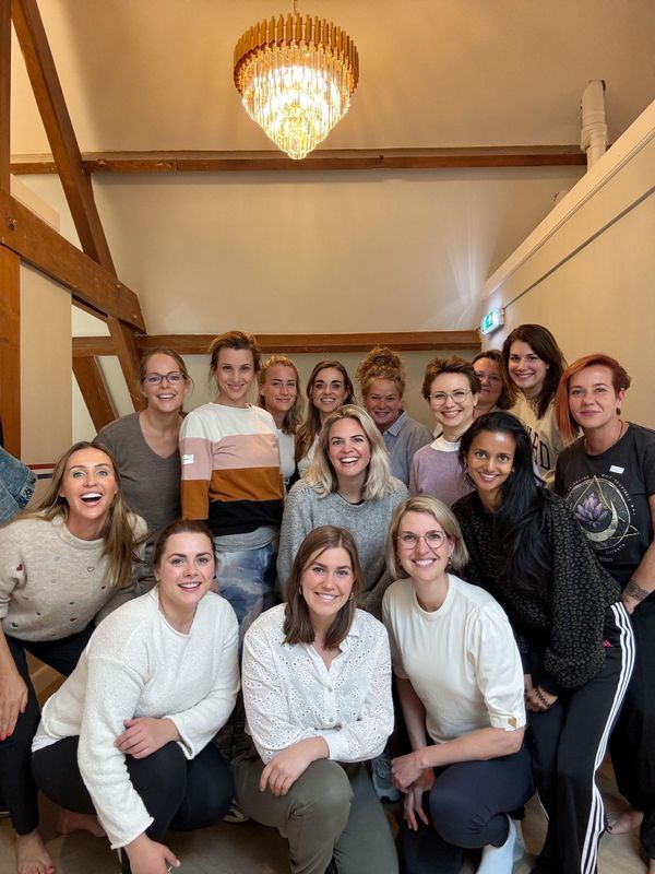 Cupping Coach® 8 daagse opleiding | start 24 november '26