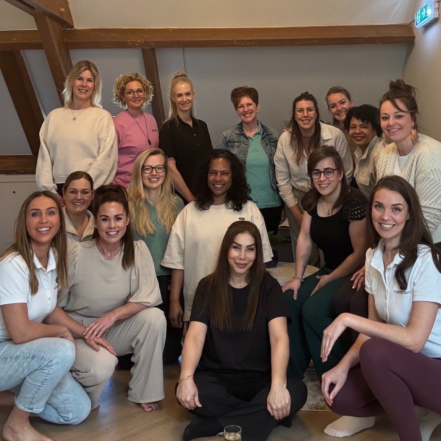 Cupping Coach® 8 daagse opleiding | start 29 maart '27