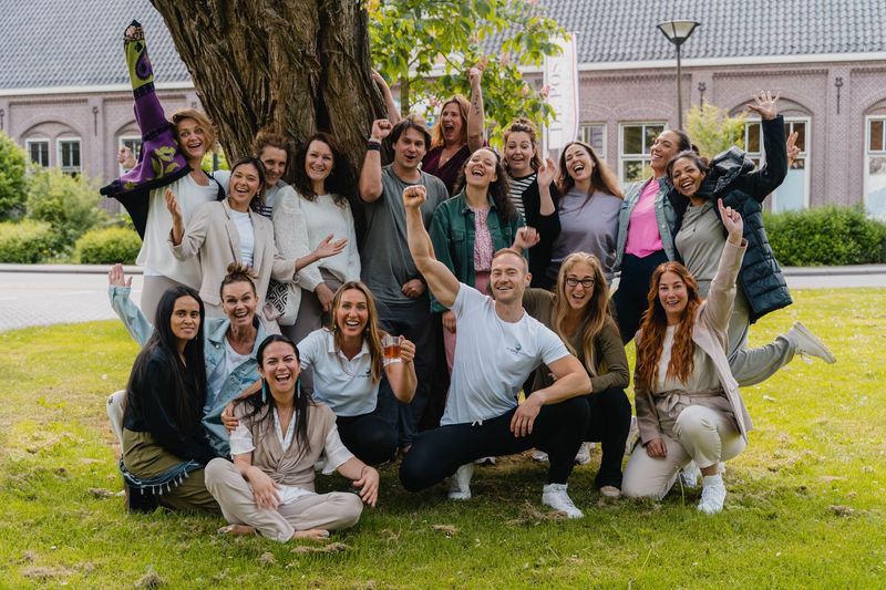12 daagse opleiding tot allround ademtherapeut |  start november '27 |