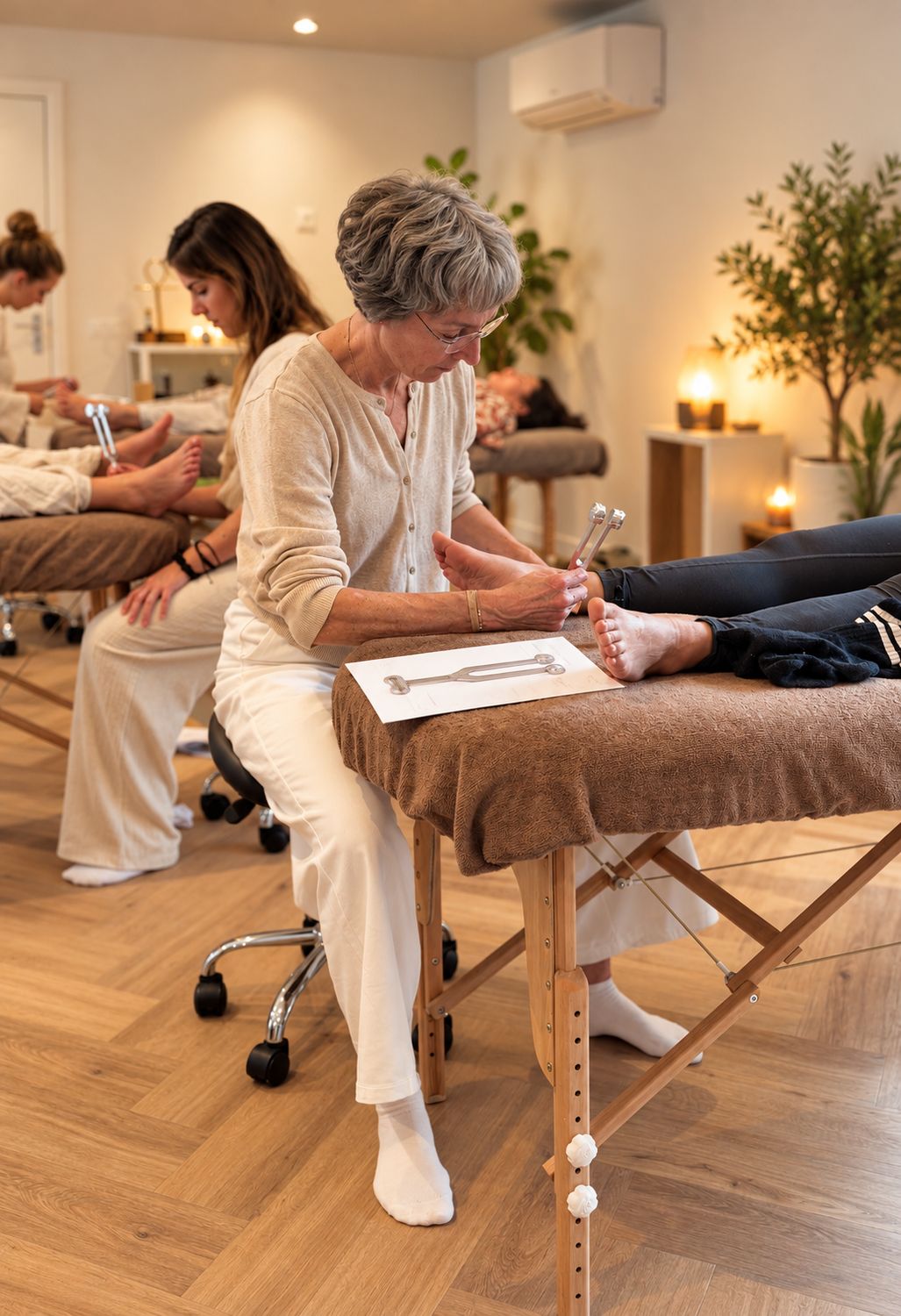 ​Masterclass Stemvorktherapie | woensdag 14 april '27