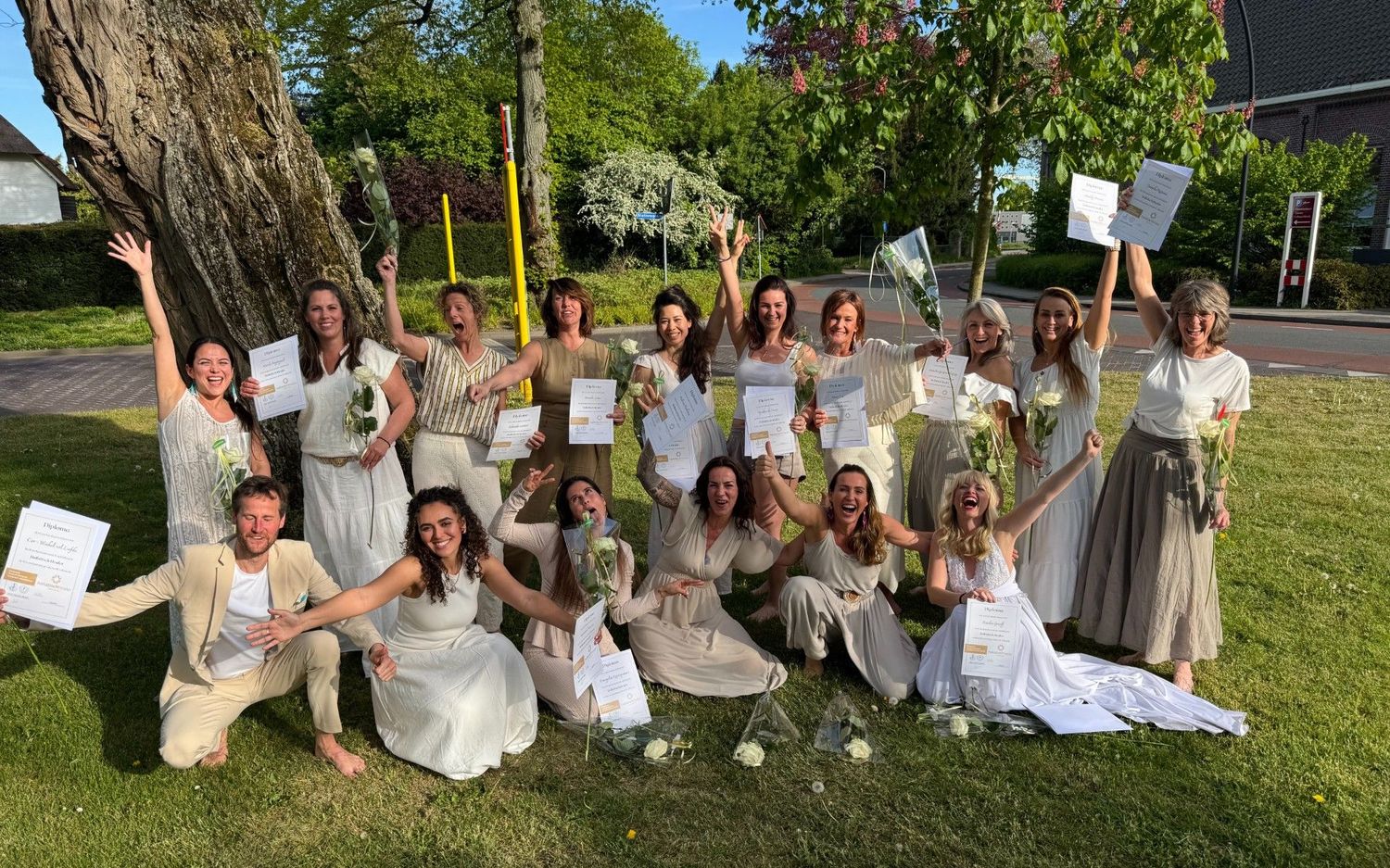 Holistisch Healer® | Start 9 september 2027 | 12 daagse beroepsopleiding in Energetisch Lichaamswerk