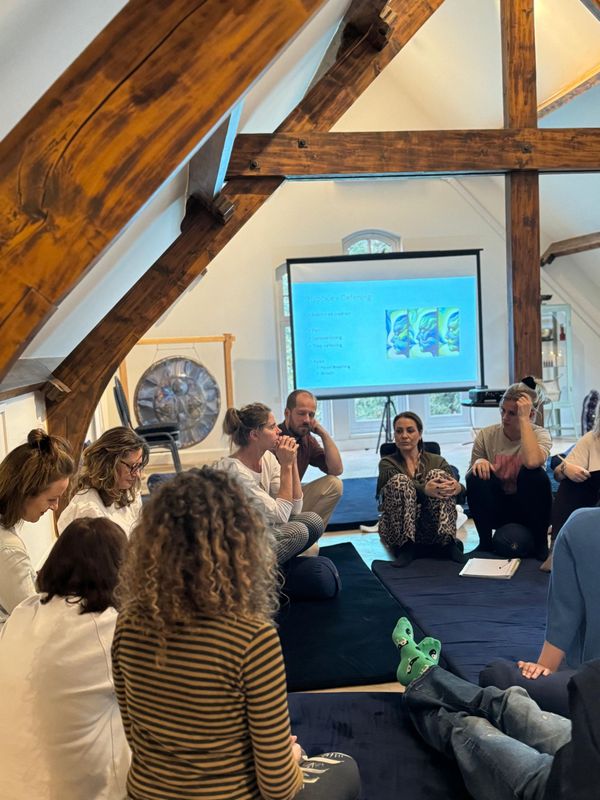 De psychologie van de adem & Ademcoaching bij psychische problematiek | Dagtraining | vrijdag 8 januari '27