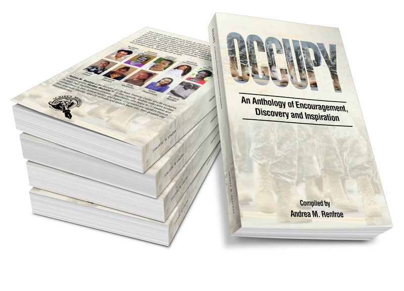 Occupy: An Anthology of Encouragement, Discovery and Inspiration