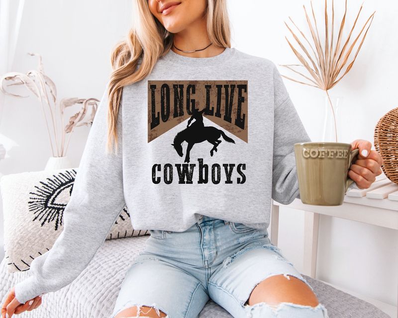 LONG LIVE COWBOYS CREW