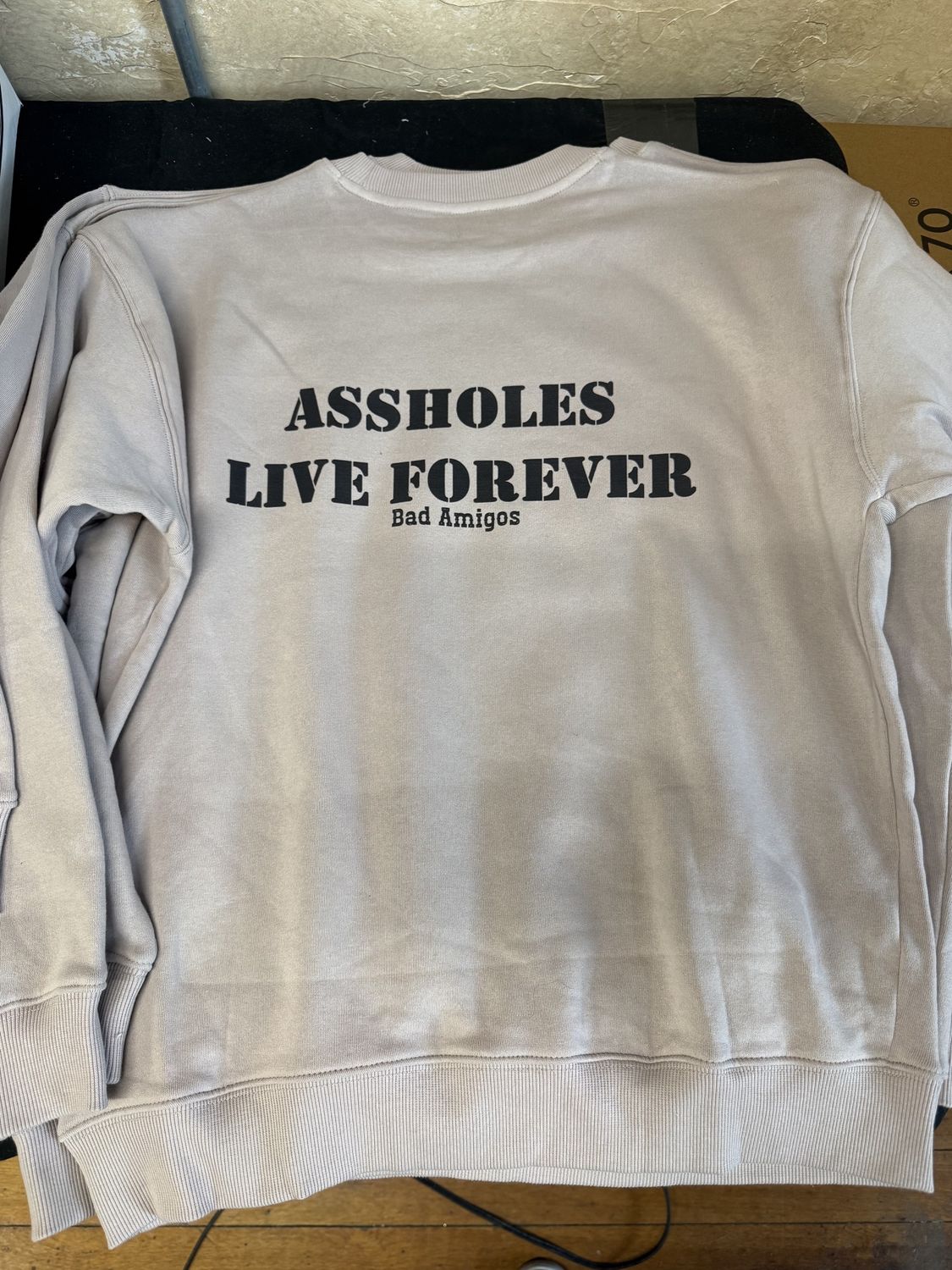 KILL YOUR LOCAL PEDOPHILE CREWNECK