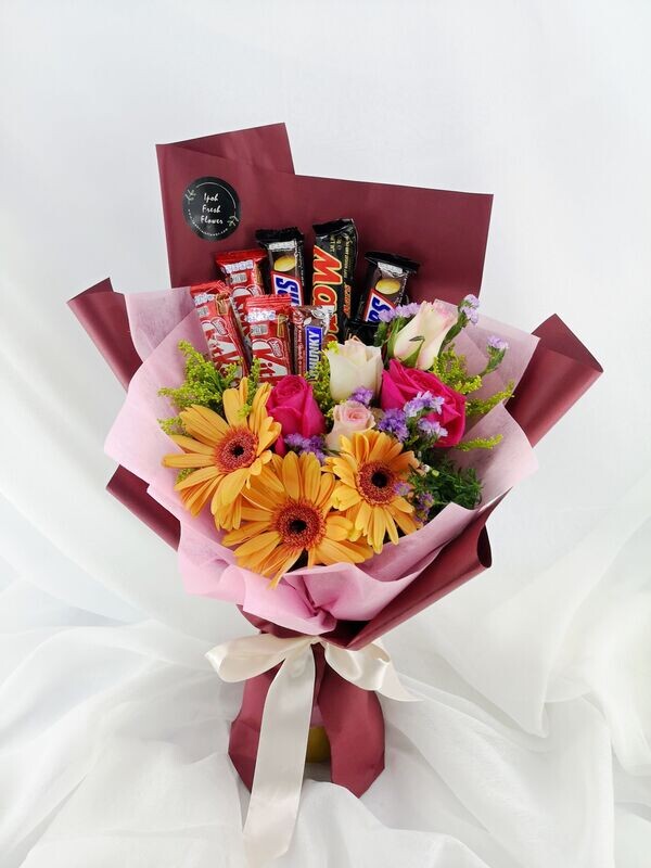 Chocolate Bouquet
