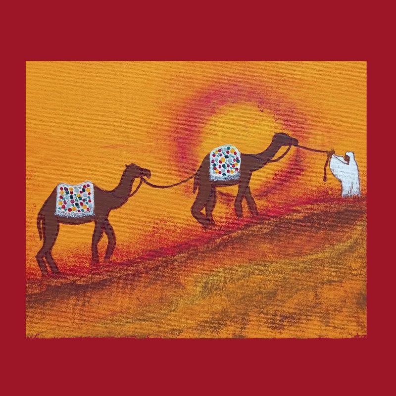 Շարֆերի տեսականի (շիֆոն, 70x70)