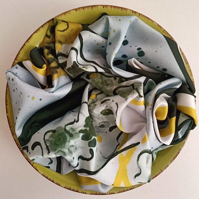 Շարֆերի տեսականի (մետաքս, 70x70)