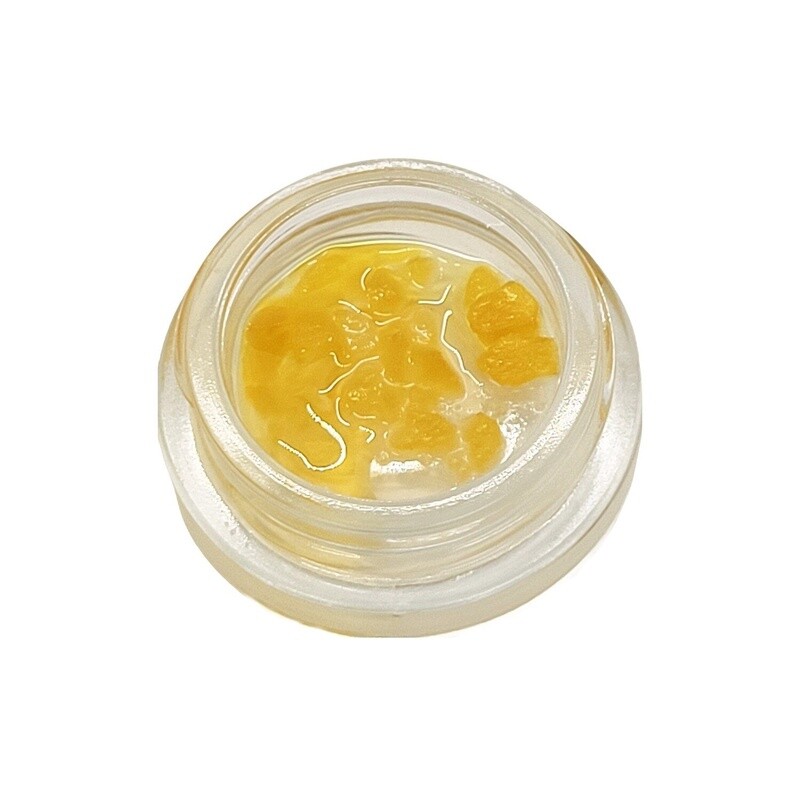 Country Roads: 2G Delta 8 THC Diamonds &amp; Sauce Wax