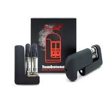 Hamilton Devices: Tombstone Double Cartridge Battery