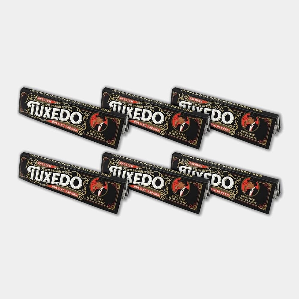 Tuxedo: Cones and Papers
