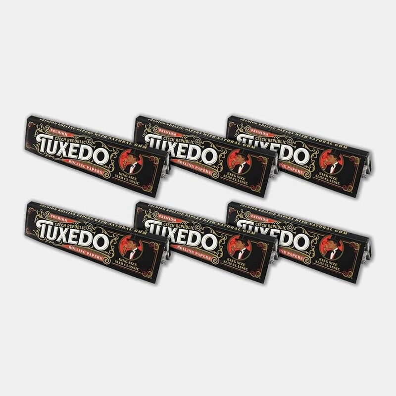 Tuxedo: Rolling Papers