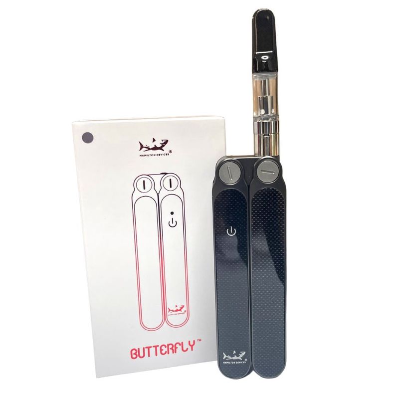 Hamilton Devices: Butterfly Cartridge Battery