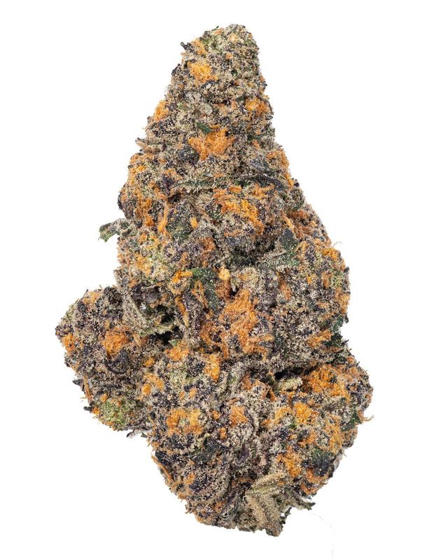 WNC: LA Gas Face THCa Sativa Flower 3.5g