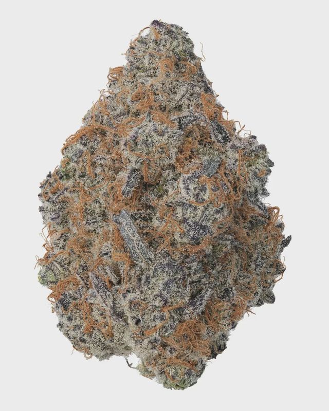 WNC: Indoor PB &amp; J Hydro - THCa Indica Flower 3.5g