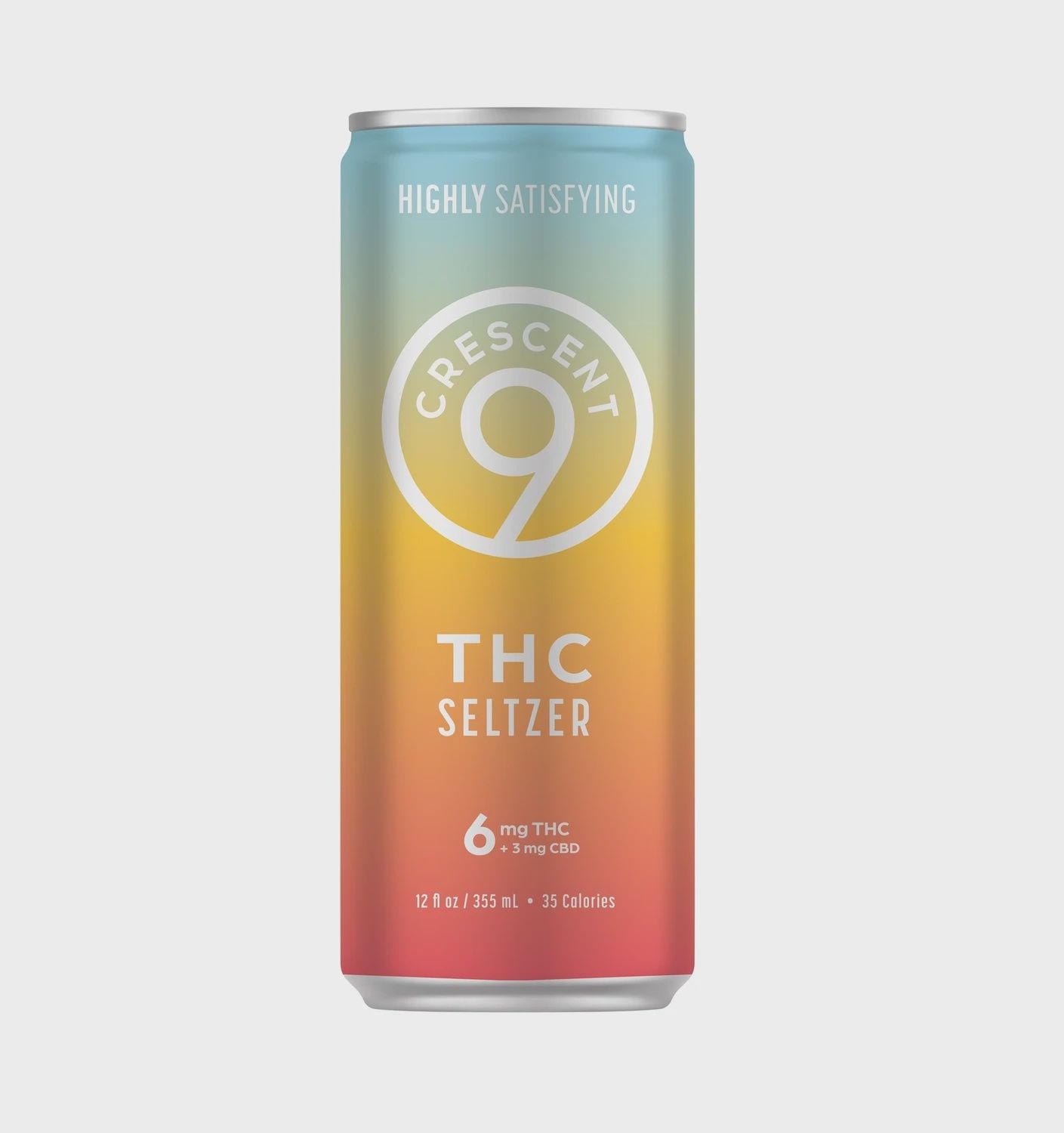 Crescent Delta 9 THC Seltzer (Single)