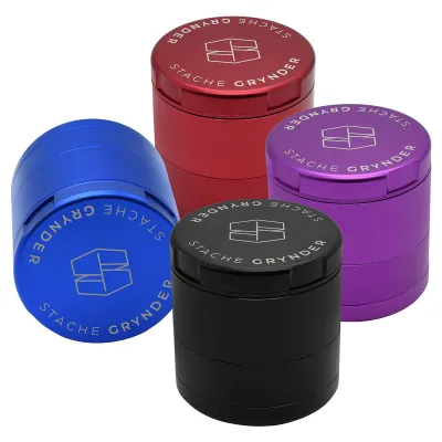 Grinder - 5 Piece