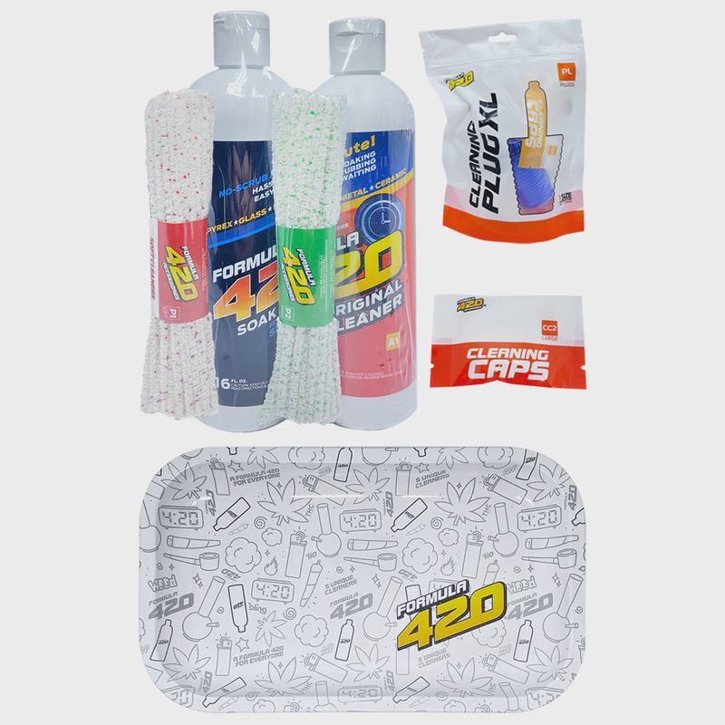 Formula 420 Cleaning Kit