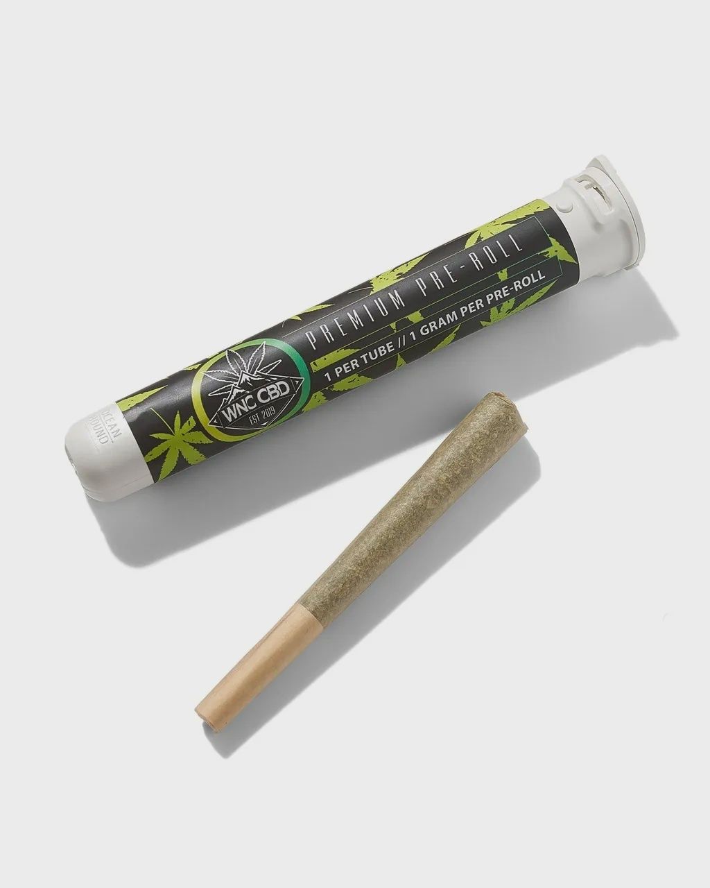 WNC: Indoor Gas Face Blues Hydro - Sativa THCa Prerolls