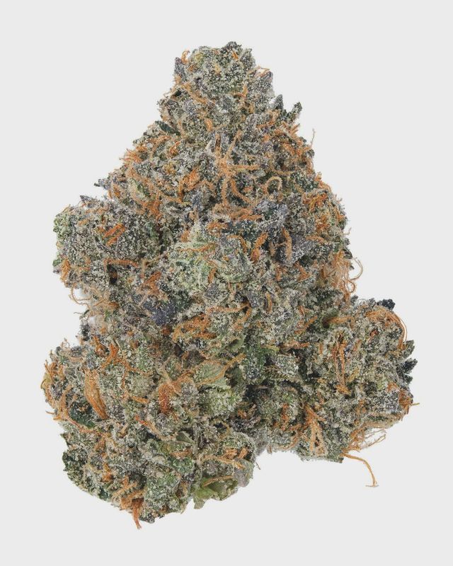 WNC: Indoor Lemon Cherry Gelato Living Soil - THCa Indica Flower 3.5g