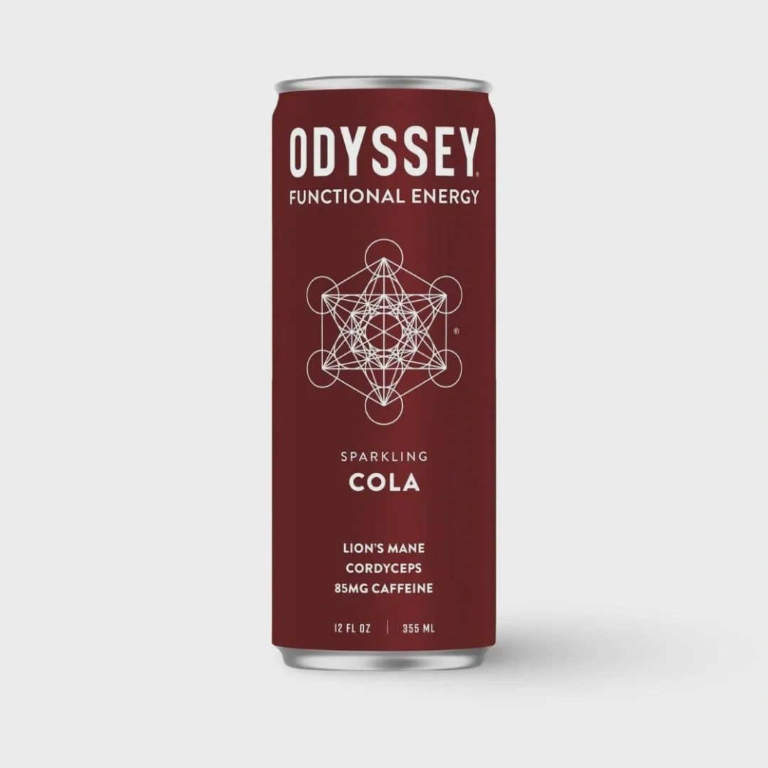 Odyssey: Cola Focus + Energy Elixir