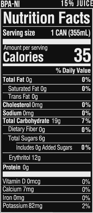 Odyssey: Pineapple Mango 222 Sparkling Mushroom Energy Drink