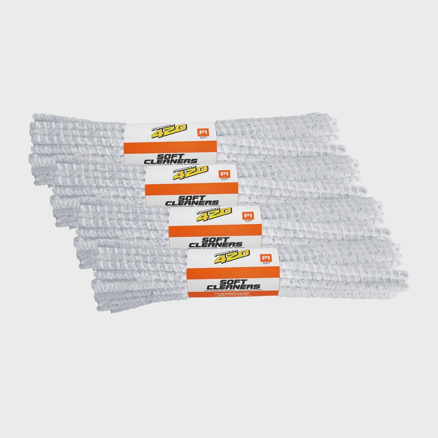 Formula 420 Soft Cleaners
