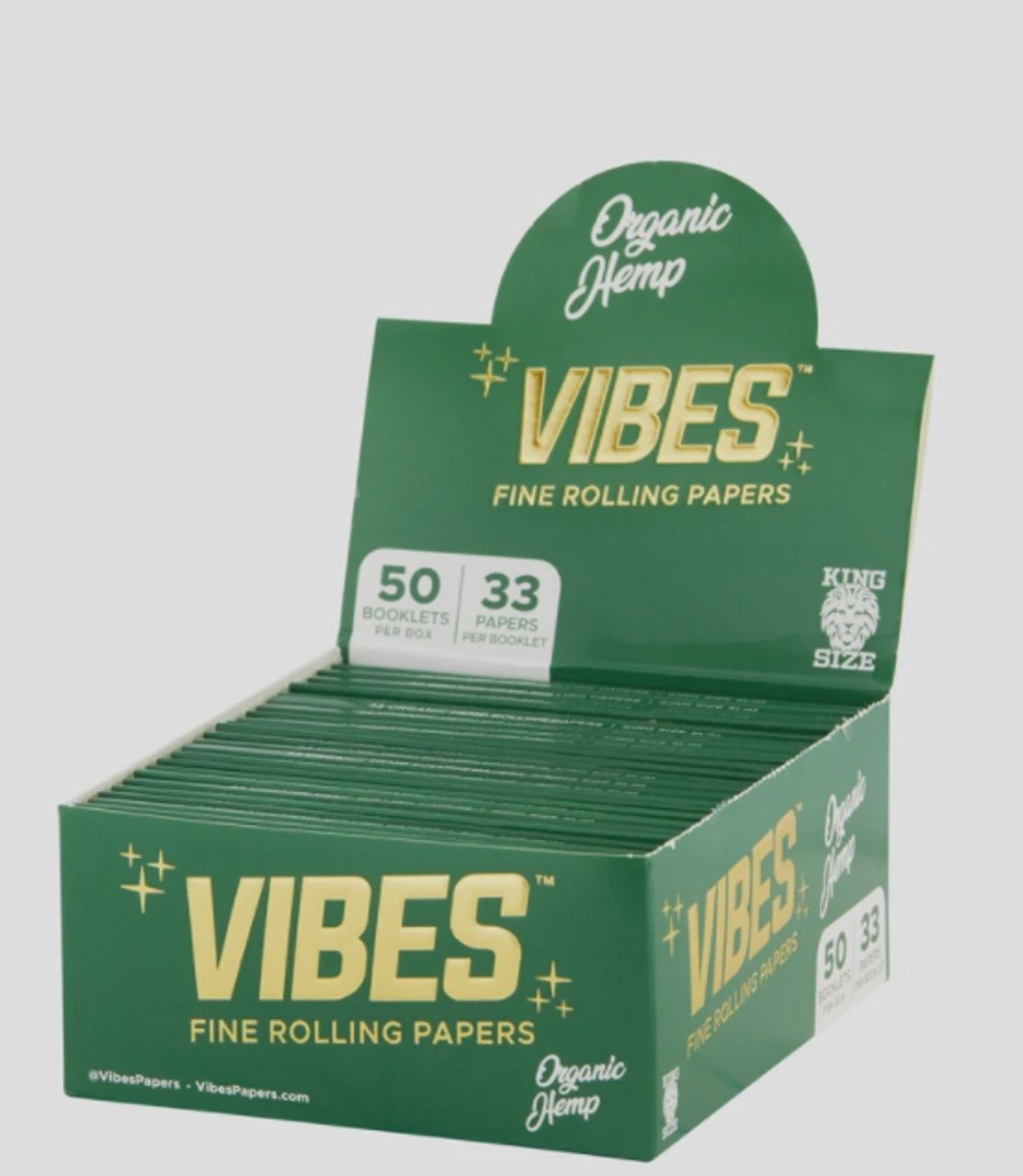 Vibes Rolling Papers