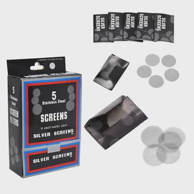 Stainless Steel Silver Screens