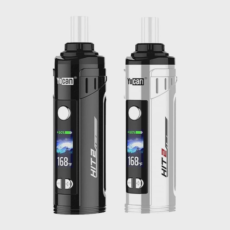 Yocan HIT 2 Dry Herb Vaporizer
