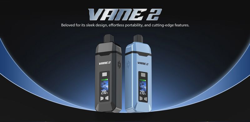 Yocan Vane 2 Dry Herb Vaporizer
