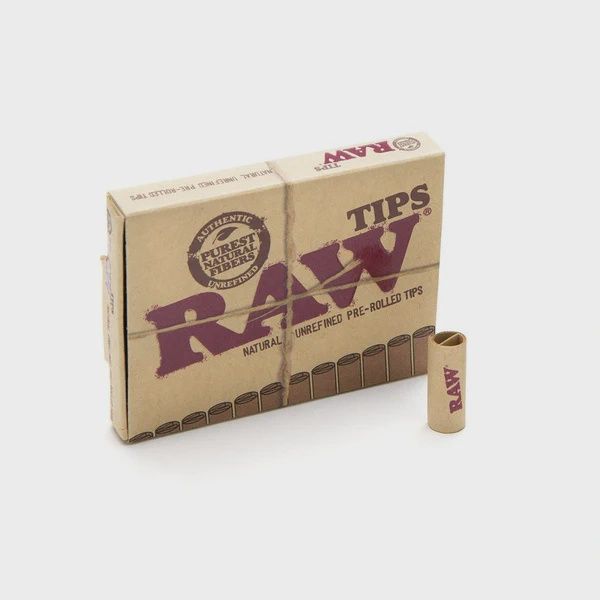 RAW Pre-Rolled 21 Tips