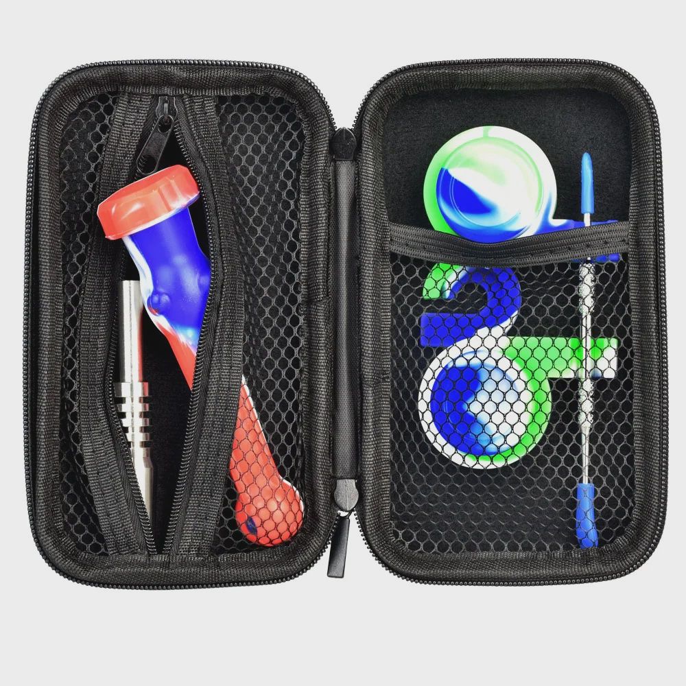 Pulsar Portable Silicone Dab Travel Kit