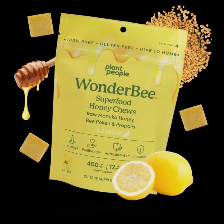 Plant People: WonderBee Chews