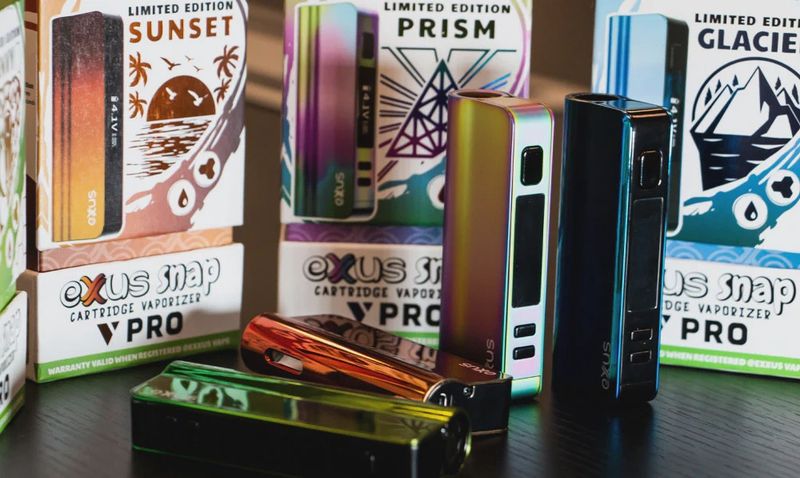 Exxus Vape Snap