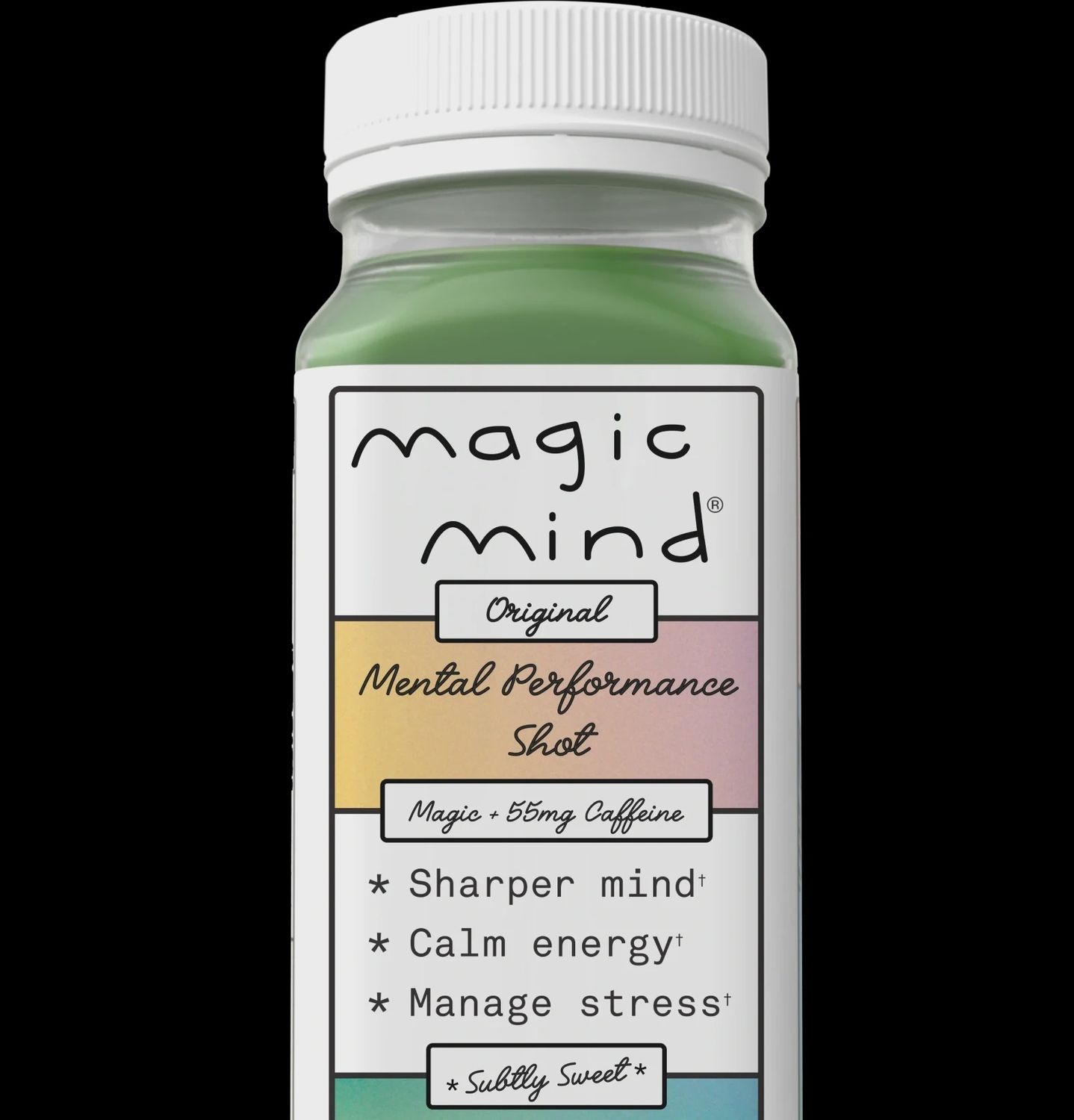 Magic Mind: Productivity Shot