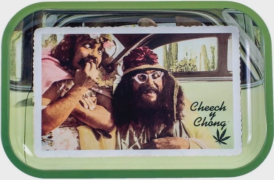 Cheech &amp; Chong Rolling Tray