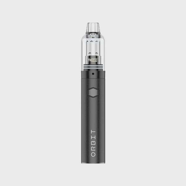 Yocan Orbit Concentrate Vaporizer, Colour: Black