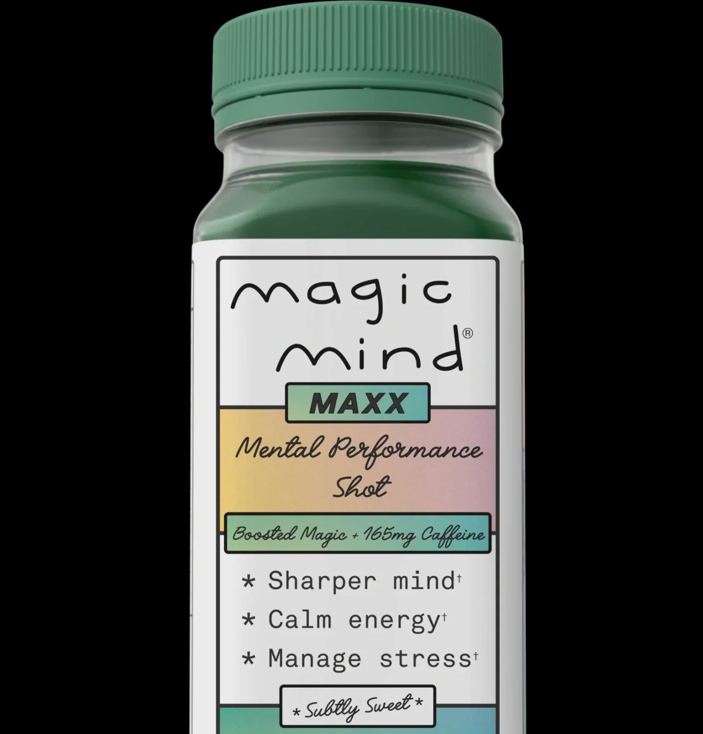 Magic Mind: MAXX Performance Shot