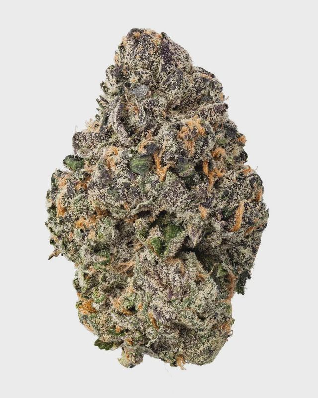 WNC: Blue Cookies - THCa Indica Flower - 3.5g