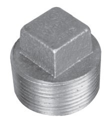 Cast Iron Cored Plugs Class 125